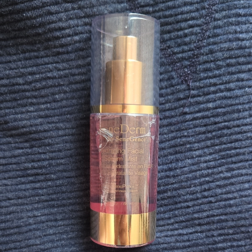 SeneGence Hydrating And Facial Serum Mist
